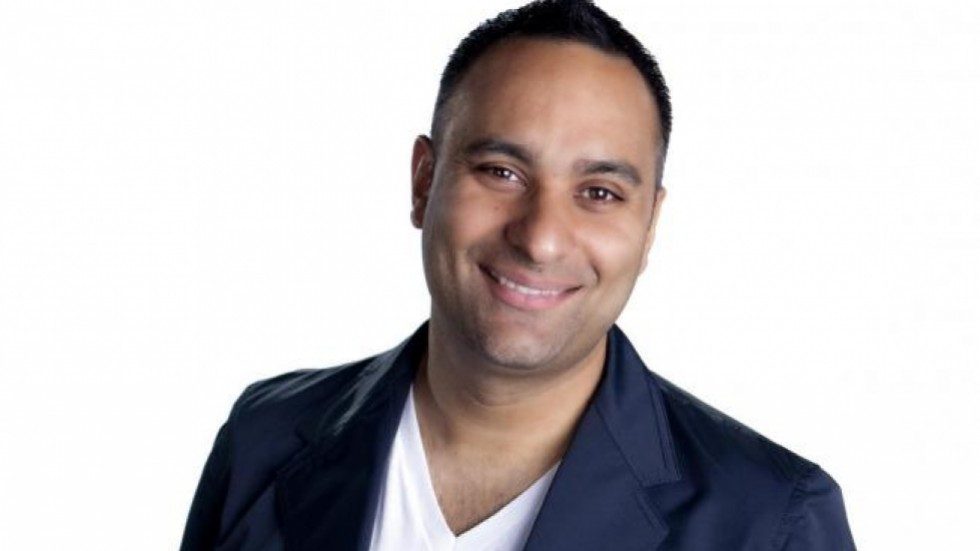 Russell Peters 1