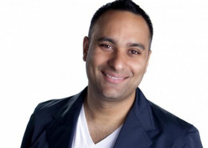 Russell Peters 1
